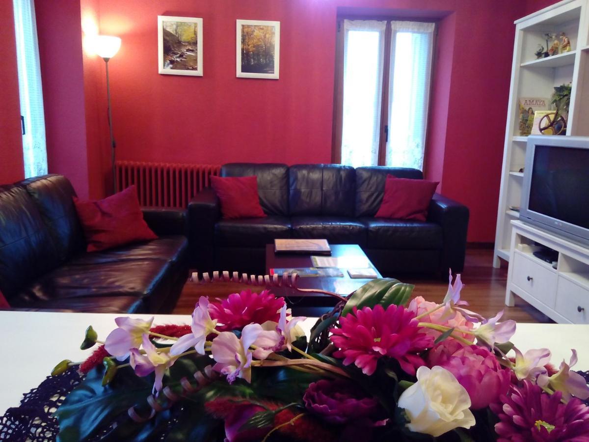 Apartamentos Rurales Imaz Etxea - Urbasa Olazagutia Номер фото