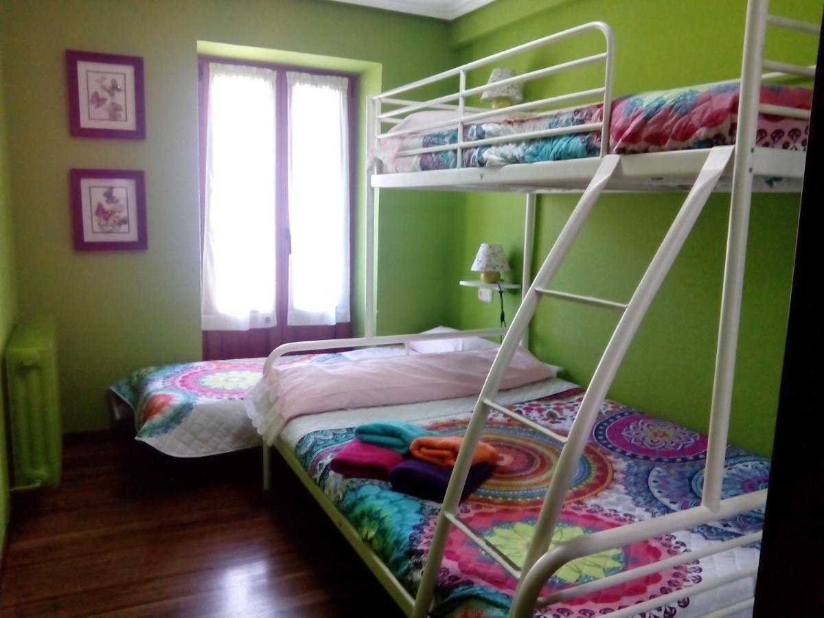 Apartamentos Rurales Imaz Etxea - Urbasa Olazagutia Екстер'єр фото