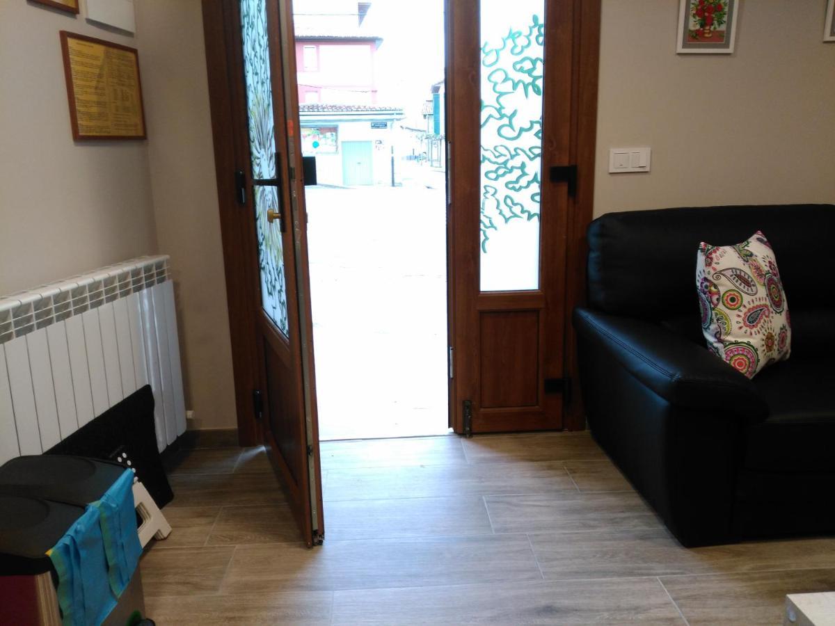 Apartamentos Rurales Imaz Etxea - Urbasa Olazagutia Екстер'єр фото