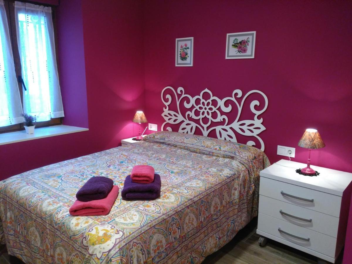 Apartamentos Rurales Imaz Etxea - Urbasa Olazagutia Екстер'єр фото