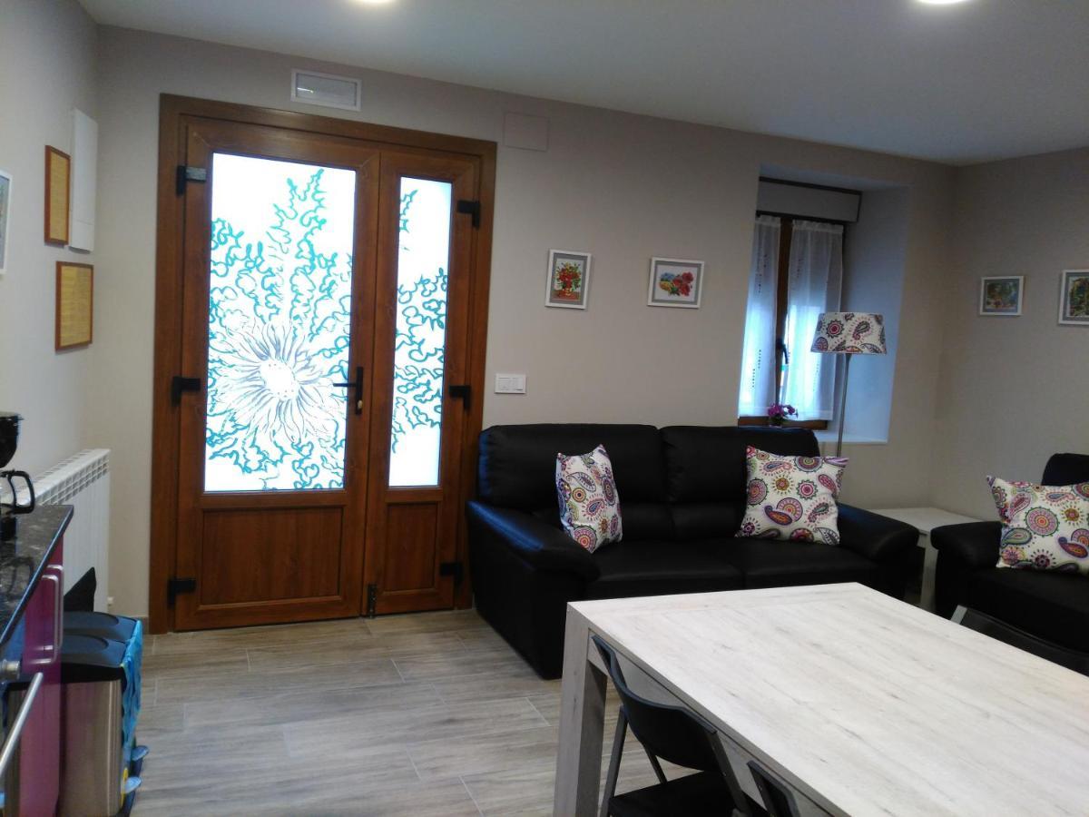Apartamentos Rurales Imaz Etxea - Urbasa Olazagutia Екстер'єр фото