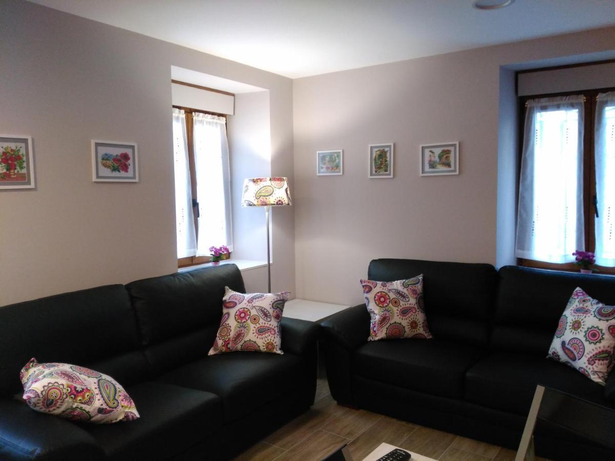 Apartamentos Rurales Imaz Etxea - Urbasa Olazagutia Екстер'єр фото