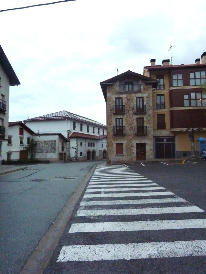 Apartamentos Rurales Imaz Etxea - Urbasa Olazagutia Екстер'єр фото