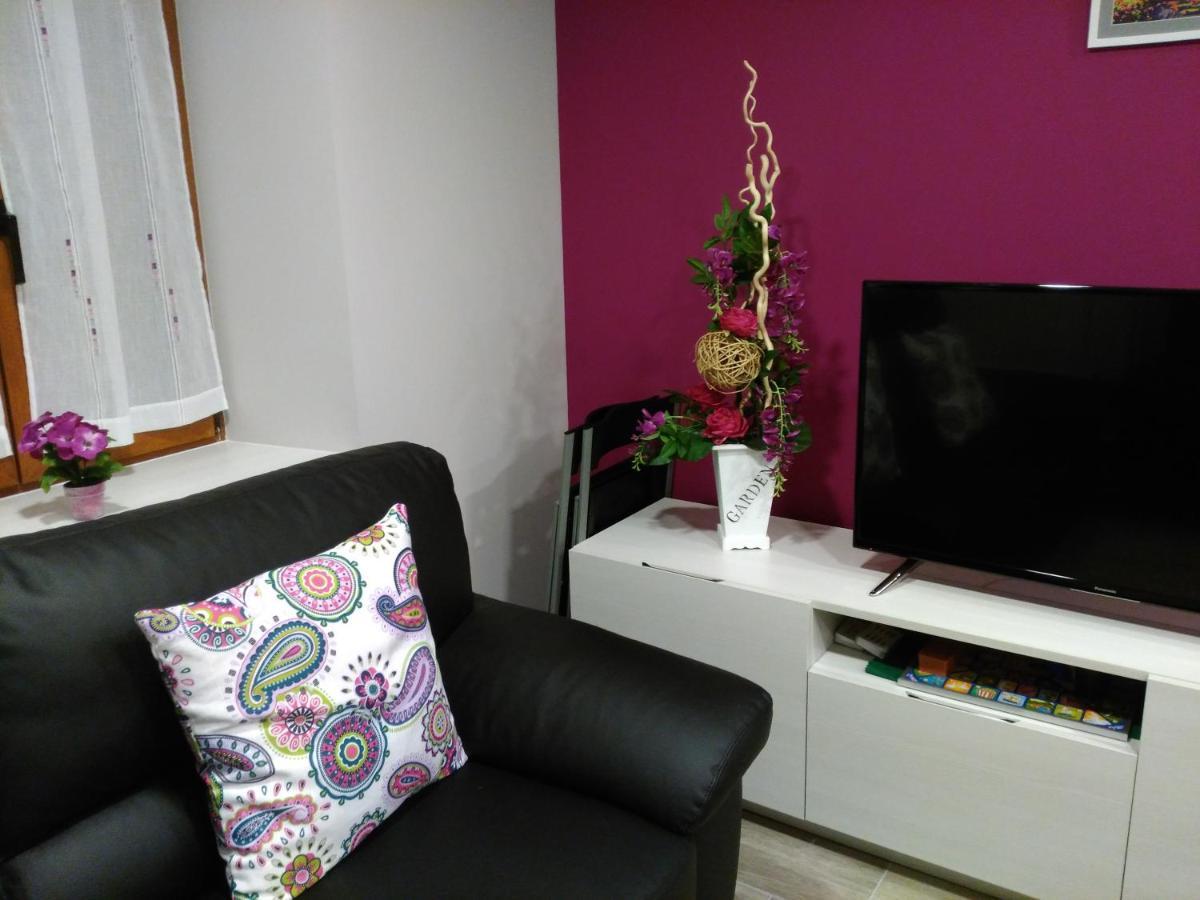 Apartamentos Rurales Imaz Etxea - Urbasa Olazagutia Екстер'єр фото