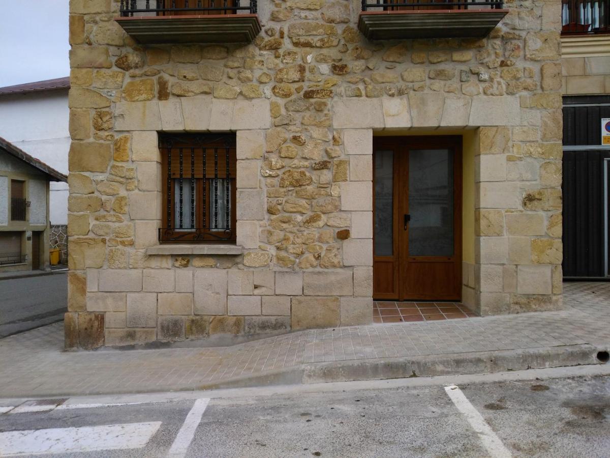 Apartamentos Rurales Imaz Etxea - Urbasa Olazagutia Екстер'єр фото