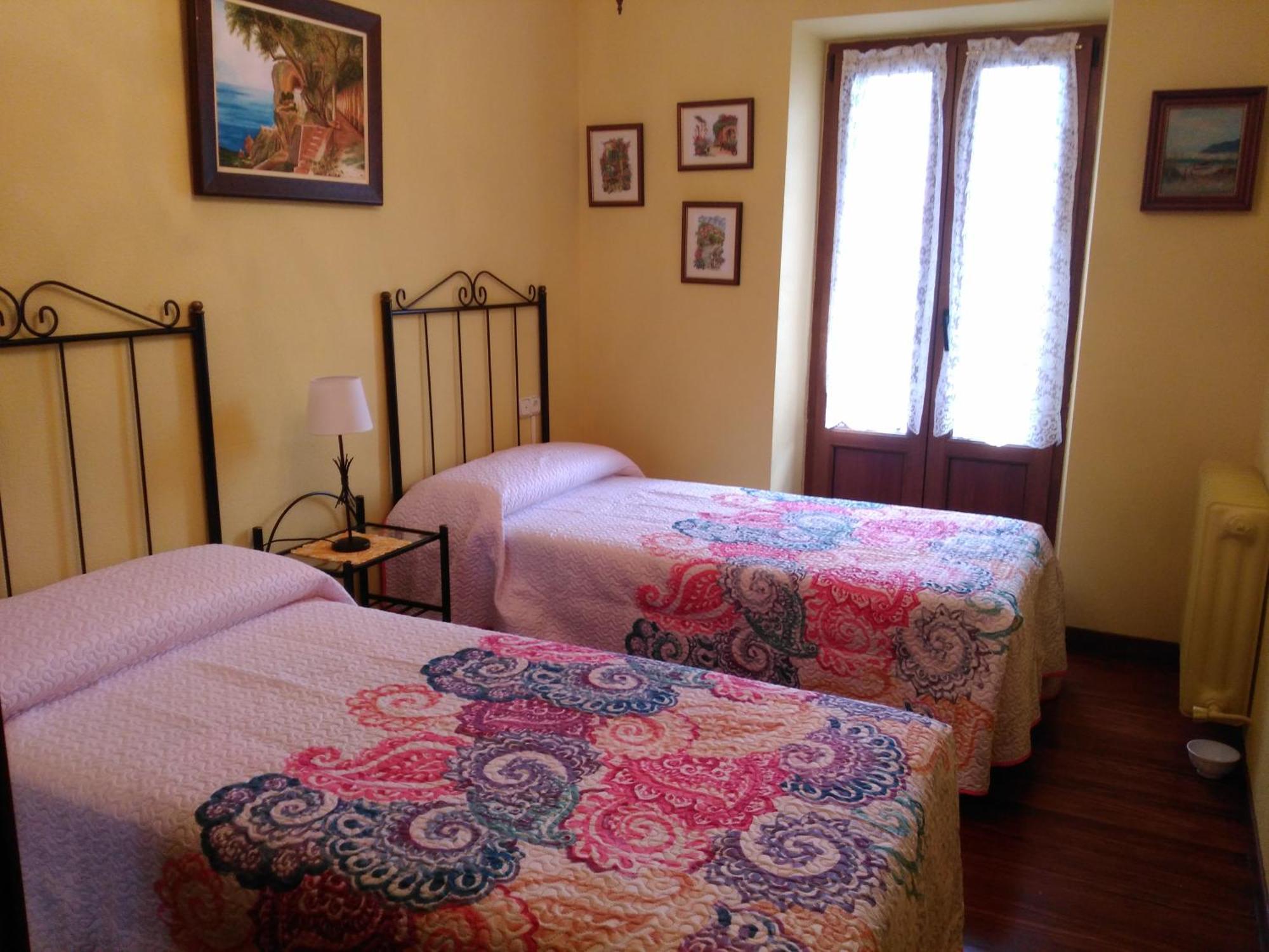 Apartamentos Rurales Imaz Etxea - Urbasa Olazagutia Екстер'єр фото